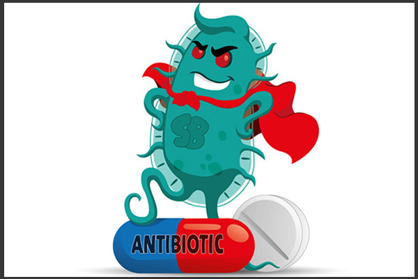 Batteri resistenti agli antibiotici: rischi e consigli