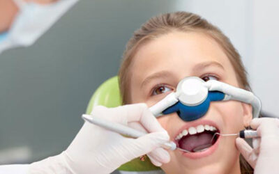 Il tuo bambino ha paura del dentista? C’è la sedazione cosciente