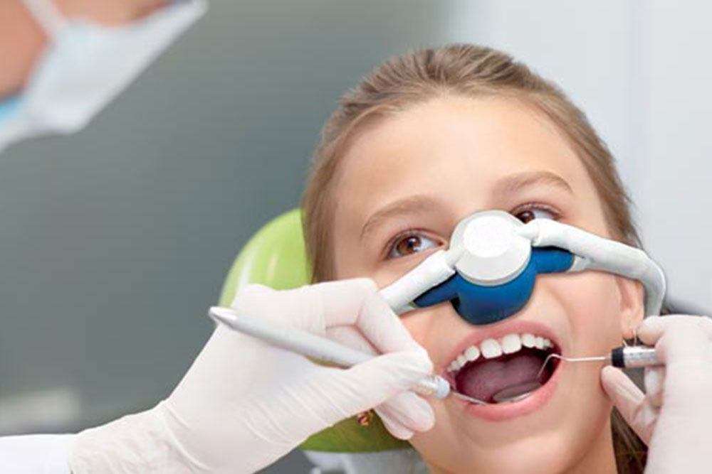 Il tuo bambino ha paura del dentista? C’è la sedazione cosciente
